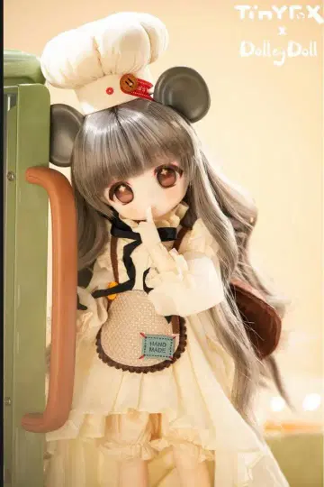 tinyfox 무스 구매 후 보관품, 결품 없음