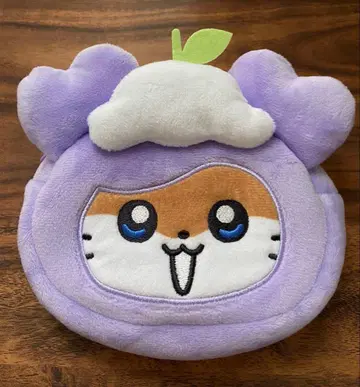 TWICE 산리오 콜라보 페이스 파우치 사나 코로코로쿠리린