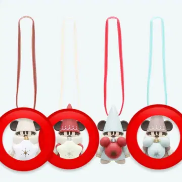 릴린린 캡슐 토이 2025 3개 세트 디즈니 리조트