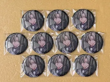 도원암귀 만화전 메탈릭 캔뱃지 모모미야 츠바키리