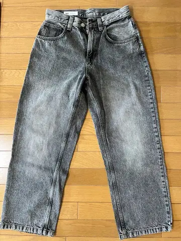 ZARA 배기 데님 EUR 38 / USA.MEX 30