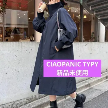 CIAOPANIC TYPY 코트 새상품