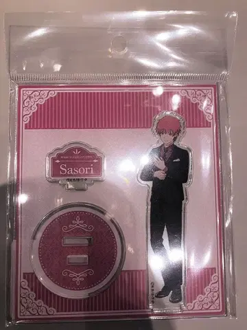 NARUTO TSUTAYA 아크릴 스탠드 dress up 사소리