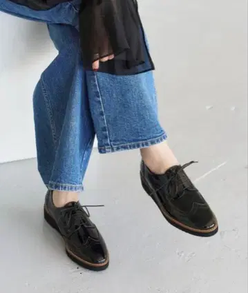 LE TALON 아츠조코 옥스 23cm