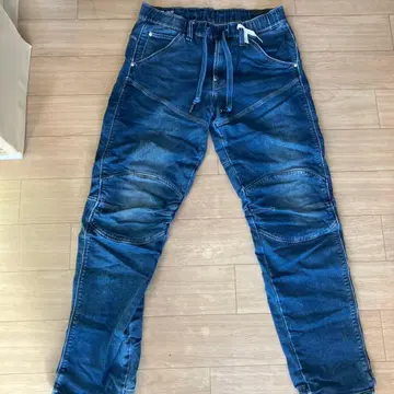 G-STAR RAW 남성용 데님 조거 팬츠