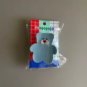 [ 당일 발송 ] LOWRYS FARM mojojojo 콜라보 바