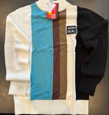 골프웨어 스웨터 S 사이즈