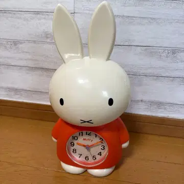 미피 알람 시계 레트로 시티즌제