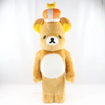 BE@RBRICK 리락쿠마 1000%(인형옷 Ver.)