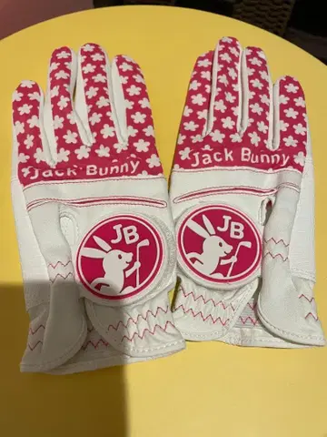 Jack Bunny 골프 그로브 여성용