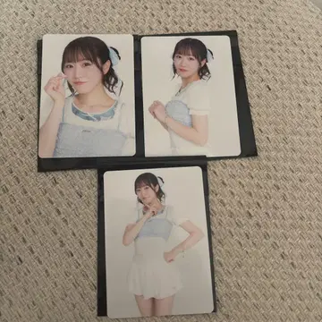 마나카 마나 아소바냐손손 트레이딩 카드 컴프