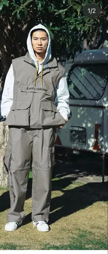 leftalone 셋업 그레이