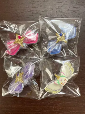 아이돌 프리큐어 키라룬 리본