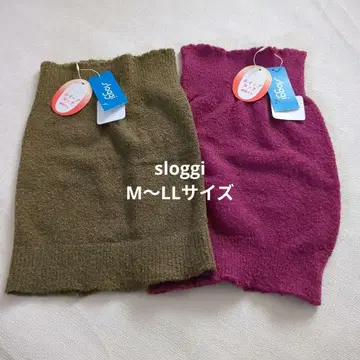 복대 세트 M-LL 2점 세트 슬로기 sloggi