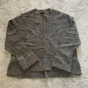 [ MACPHEE ] 캐시미어 혼방 정가 16,000엔 V넥 니트 스웨터