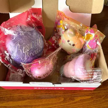 스퀴즈 ibloom squishy