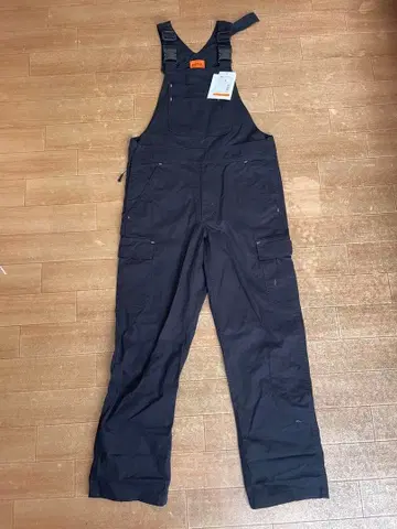 미사용 프로노 면 카고 살로펫 PR-2402 오버롤 M