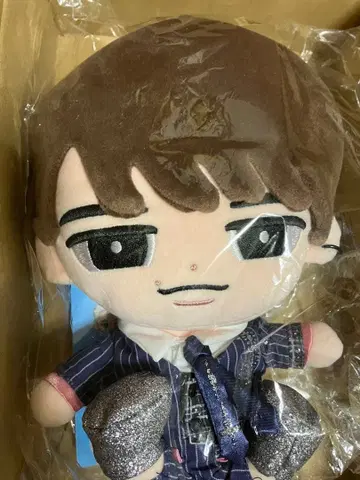 Snow Man 와타나베 쇼타 BIG 인형