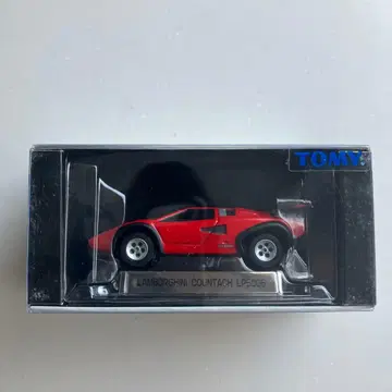 [ 미개봉품 ] 토미카 리미티드 람보르기니 카운탁 LP500S