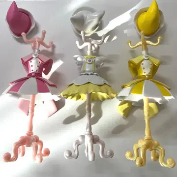 오쟈마녀 도레미 토르소/하루카제 도레미/하나짱/아스카 모모코