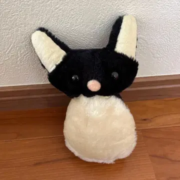 고양이 봉제 인형