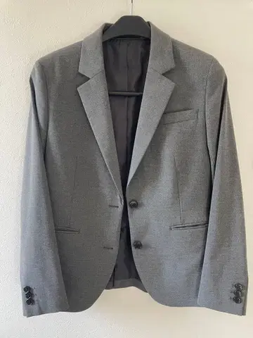 [ UNIQLO ] 그레이 테일러드 자켓