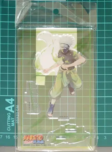 NARUTO-나루토- 돌풍전 하타케 카카시 아크릴 스탠드 페인트