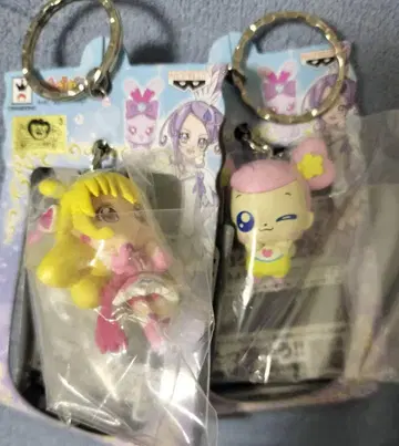 두근두근! 프리큐어 프라이스 키링 묶음 판매