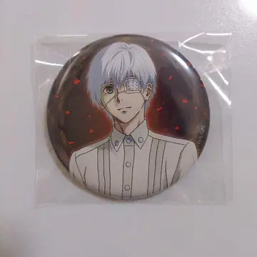 도쿄구울 이케부쿠로 스키마스토어 카네키 켄 캔뱃지