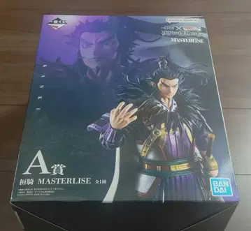 제일복권 킹덤 차세대의 걸물들 A상 칸키 피규어