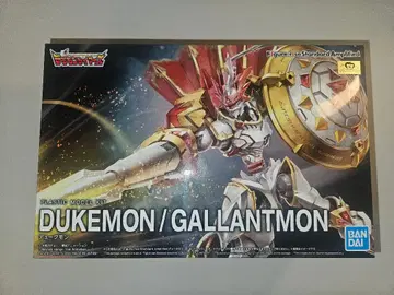 Figure-rise Standard Amplified 듀크몬