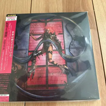 레이디 가가 크로마티카 내한 기념판