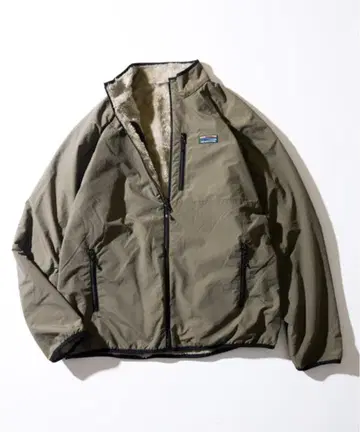 FREAK'S STORE 나일론 플리스 리버서블 XL