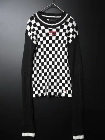 이탈리아제 PINKO 핑코 헬로키티 니트 스웨터