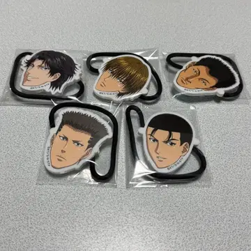 신 테니스의 왕자님 목 없는 머리끈