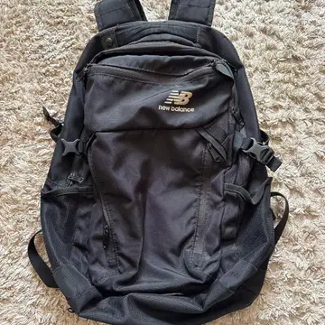 new balance 블랙 백팩 1906