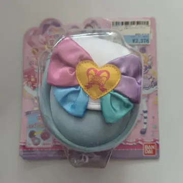 원더풀 프리큐어! 컬러풀 에볼루션 변신 원더풀 팩트 캐리