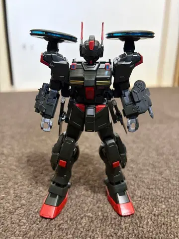 HG 블랙 라이더 정크제품 현상제품 완성품