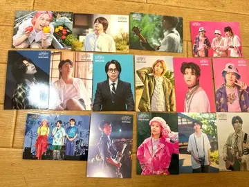 미세스 그린애플 바벨탑 포토 카드