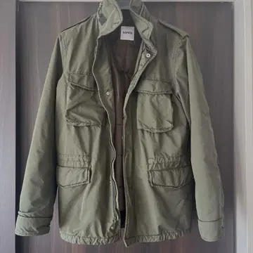 ASPECI m65 new 캠핑 자켓 뉴 캠핑 자켓 M