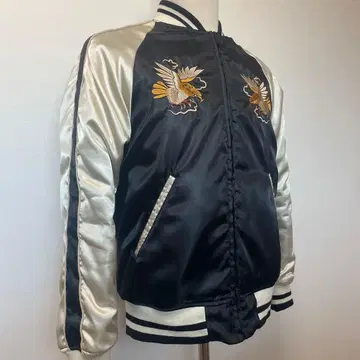 ALPHA INDUSTRIES 스카잔 일본제