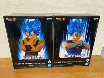 [드래곤볼 초] BLOOD OF SAIYANS -오지터 & 베지트-