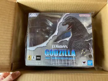 S.H.MonsterArts 고질라 1991 신주쿠 결전