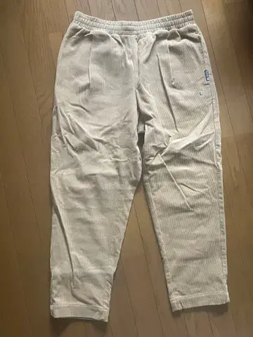 러셀 애슬레틱 베이지 L 사이즈 팬츠