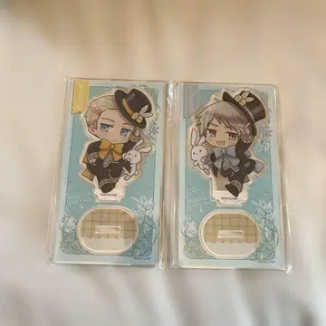 헤타리아 월드 스타즈 아크릴 스탠드 프로이센 독일 부활절