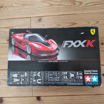 TAMIYA 페라리 FXX K 1/24 프라모델 키트