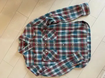 플랫 헤드 셔츠 40