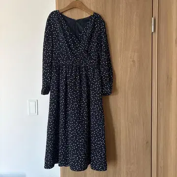 green label relaxing 네이비 원피스 FREE