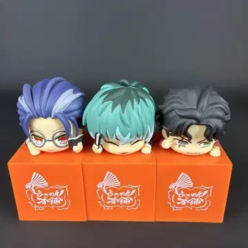 히프노시스 마이크 히카케 피규어 도츠이타레 혼포