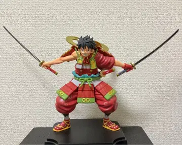 원피스 제일복권 루피 피규어